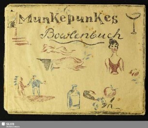 Des Herrn Munkepunke Bowlenbuch