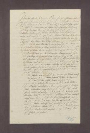 Erblehenrevers des Alois Gleisle über einen Spitalacker auf Ettlinger Gemarkung