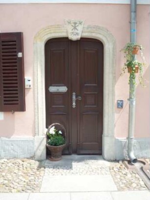 Mühlberg/Elbe, Lindenstraße 1