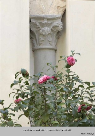 Santissima Annunziata, Zweiter Kreuzgang, Chiostro della Religione, Florenz