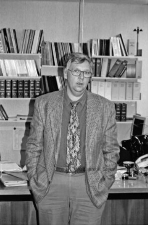 Wirtschafts- und Aufbaugesellschaft Stormarn (WAS): Wilfried Seyer
