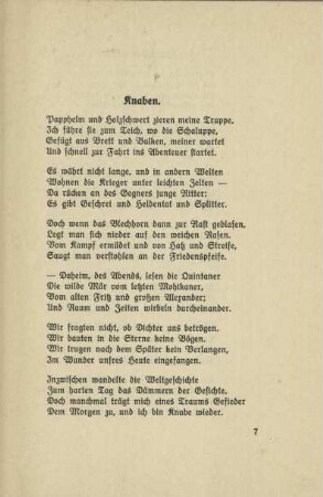 Knaben