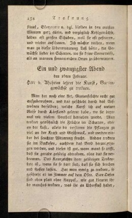 154-159, 21ster Abend