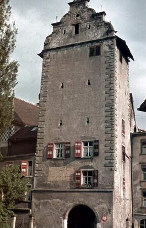 Churer Tor & Salztor & Hewerstor