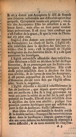 Addition Importante A La Lettre Adressée A Messieurs De La Chambre Royale