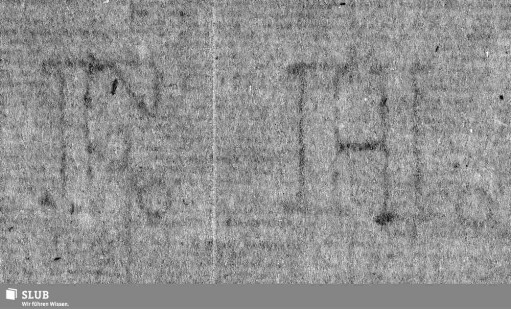 [Wasserzeichen Bl. 27]
