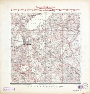 [2281] Riesenburg Agronomische Bohrungen zu Blatt Riesenburg