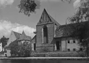 Katholische Kirche Mariä Opferung, Budweis, Tschechische Republik