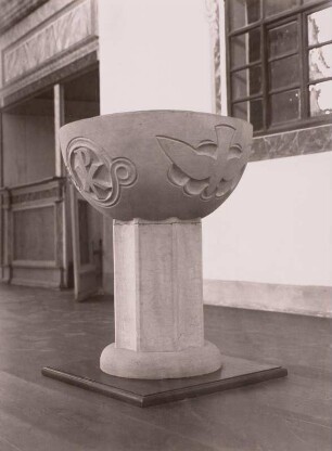 Taufstein