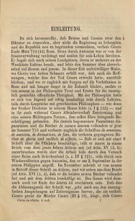 M. Tullii Ciceronis de officiis ad Marcum filium : libri tres