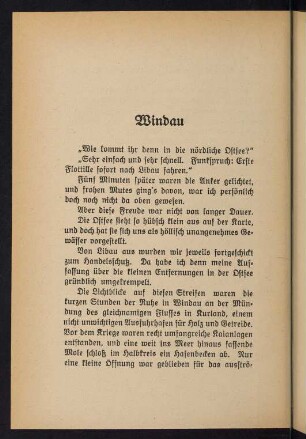 90-102, Windau - Schlecht Wetter