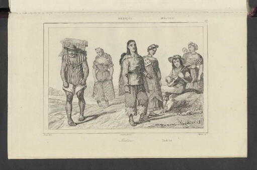 Indios.