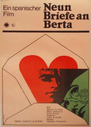 Neun Briefe an Berta