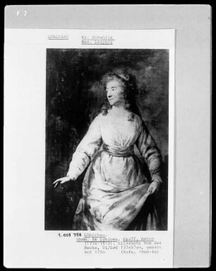 Elisabeth von der Recke