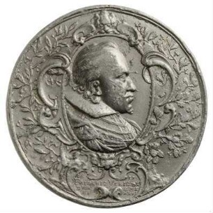 Medaille, 1617