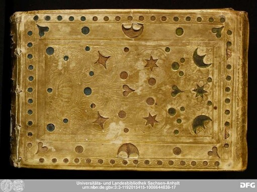 Stammbuch Arvid und Carolus Magnus Horn