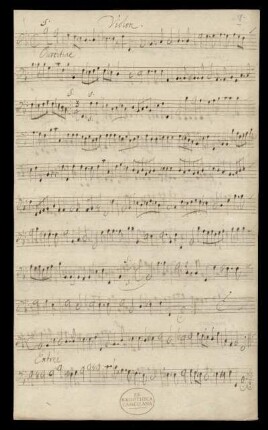 Violon.