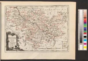 Des Meissenschen Kreises Südliche Aemter Meissen, Dresden, Pirna, Radeberg, Stolpen, Hohnstein, Dippoldiswalda und Morizburg