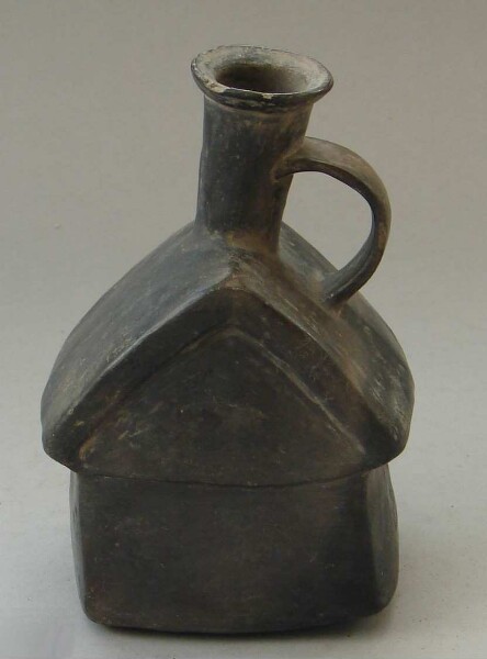 Clay vessel