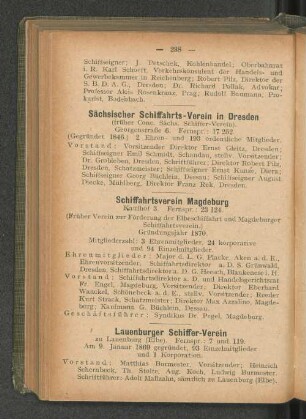 Lauenburger Schiffer-Verein