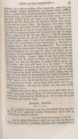 93-95 Kirchliche Statistik