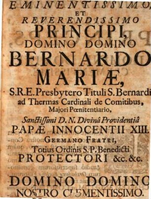 Tractatus de iudiciis et processu iudiciario : ad librum II. Decretalium Gregorii IX.