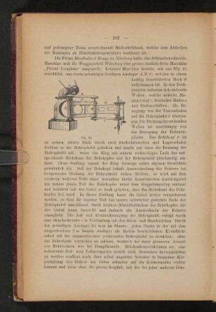 [Auslade-Bohrmaschine; Waggonfabrik Würzburg]