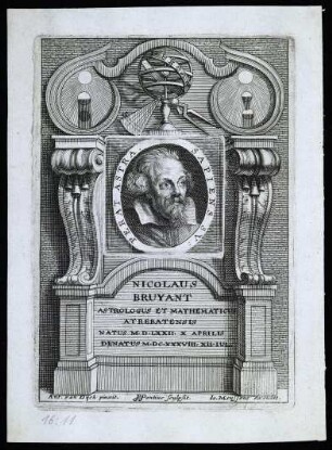 Bruyant, Nicolas
