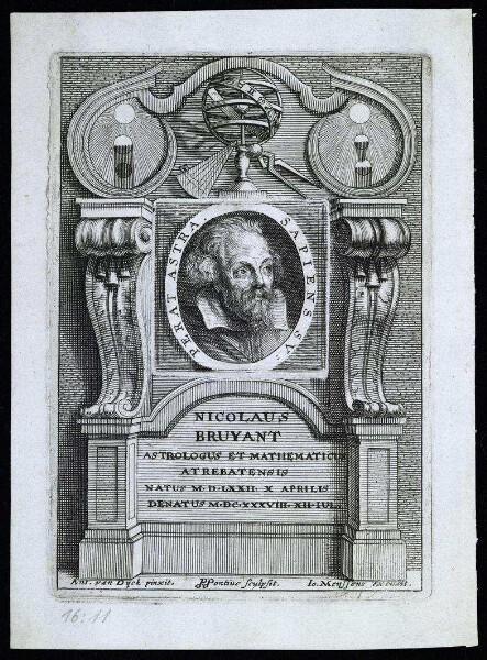 Bruyant, Nicolas