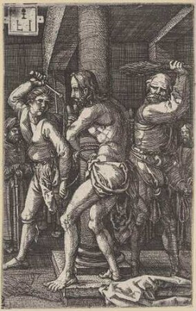 Geißelung Christi