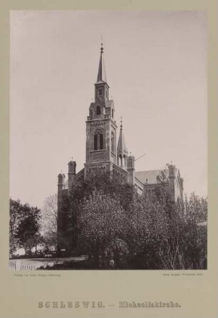 Michaeliskirche in Schleswig