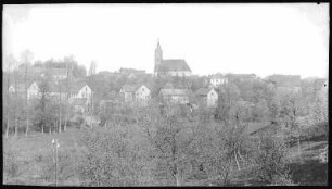 Krögis. Ansicht