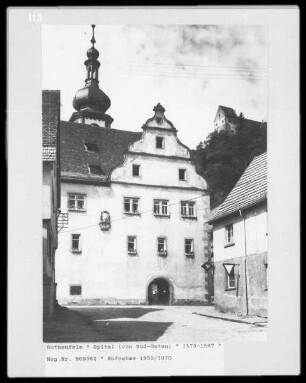 Krankenhaus