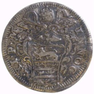 Münze, Grosso, 1688