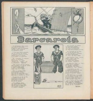 Barcarola