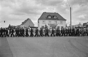 Volksfest, Schützenfest in Bielefeld-Jöllenbeck