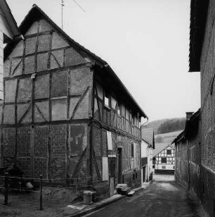 Waldkappel, Behringstraße 15