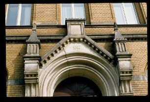 St. Petri Gemeinde 10.3.77.