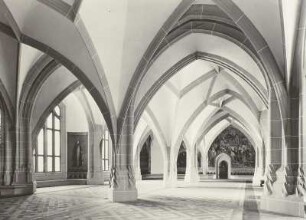 Großer Saal, Kirchsaal
