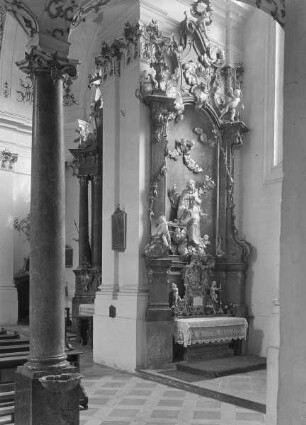 Nepomuk-Altar