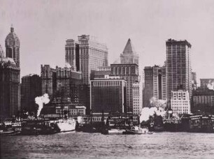 USA, New York, Hafen