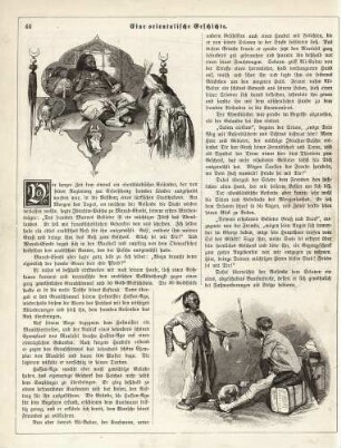 "Eine orientalische Geschichte"