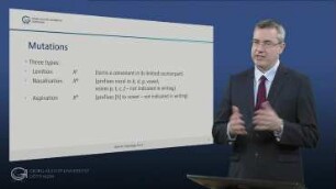 Old Irish – Phonology, Part 3: Morphophonemics