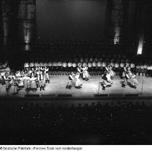 Bergsteigerchor, Herbstkonzert