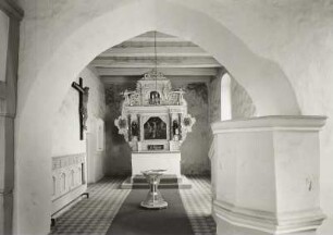 Dorfkirche, Uckro