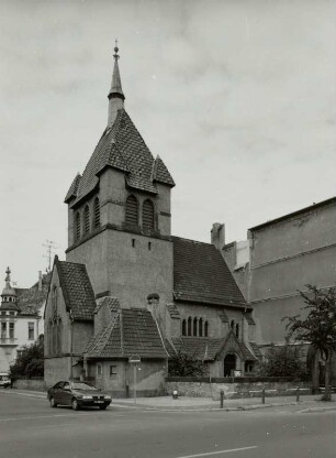 Evangelisch-Lutherische Kirche
