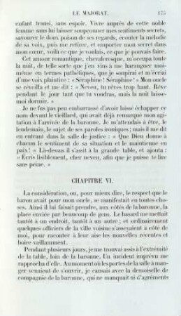 Chapitre VI.