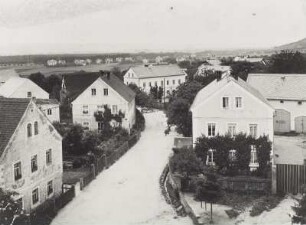 Graupa (Pirna-Graupa). Ortsteilansicht