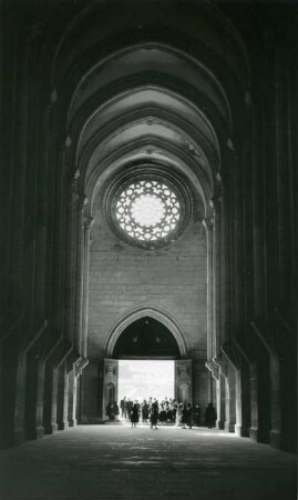 Mosteiro de Alcobaça, Portugal