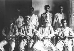 Cochin-Juden (Deutsche Indien-Expedition 1926/1929 - 5. Südindien)